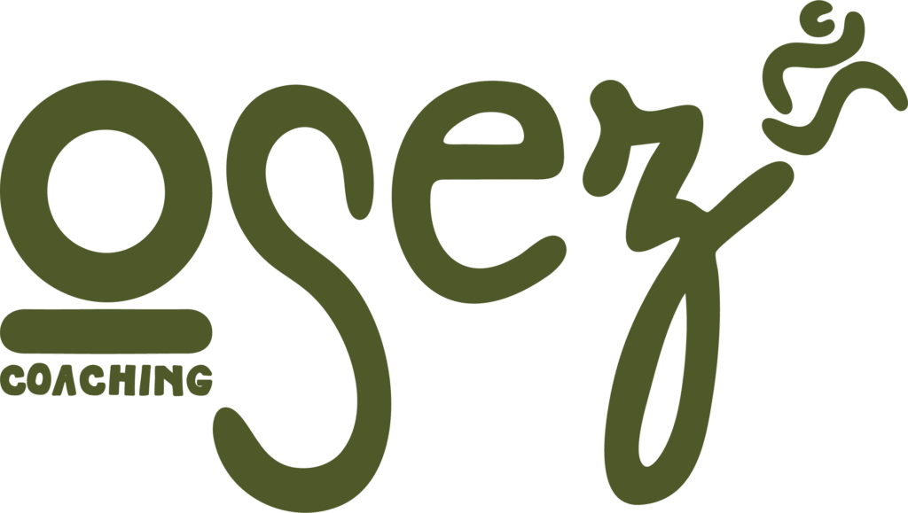 logo officiel de osez coaching